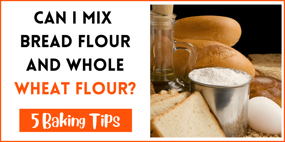 Can I Mix Bread Flour And Whole Wheat Flour