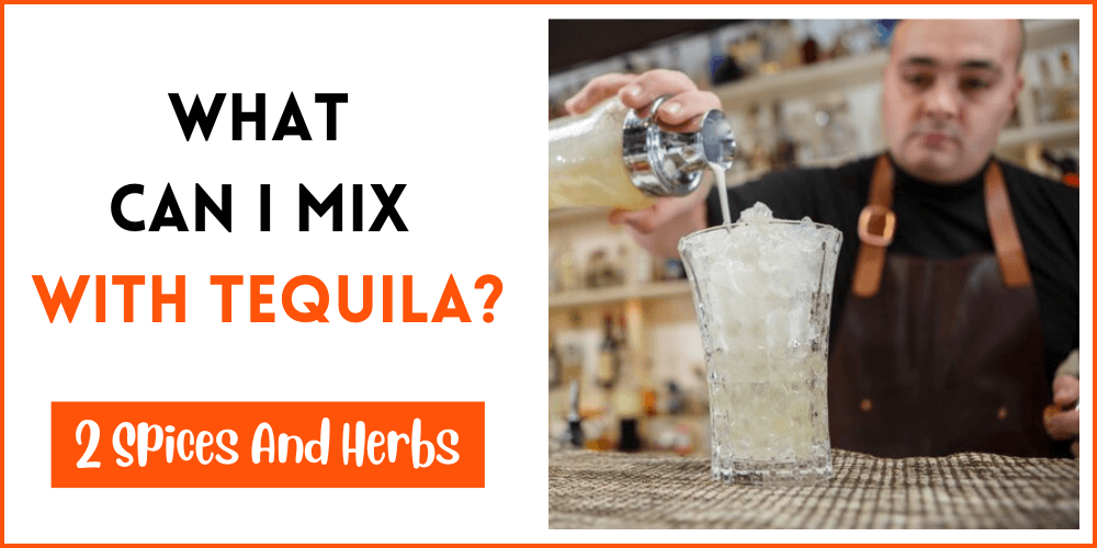 What Can I Mix With Tequila